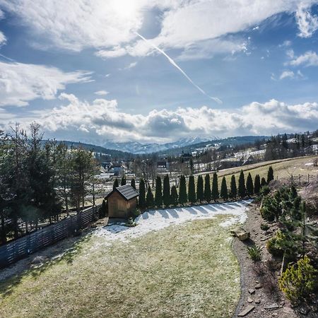 Visitzakopane - Willa Karina Witow  Bagian luar foto