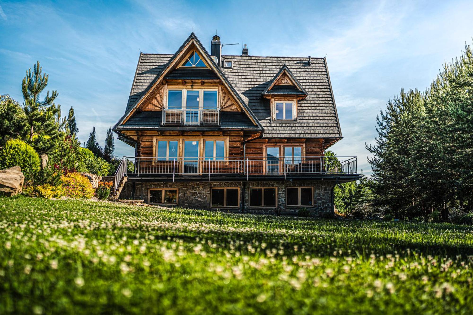 Visitzakopane - Willa Karina Witow  Bagian luar foto