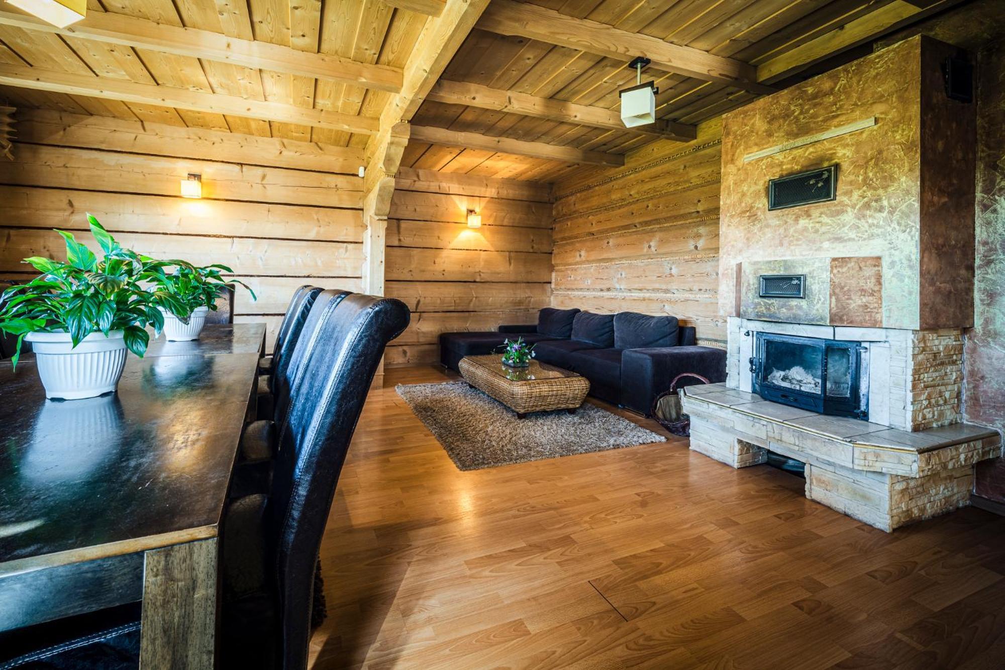 Visitzakopane - Willa Karina Witow  Bagian luar foto
