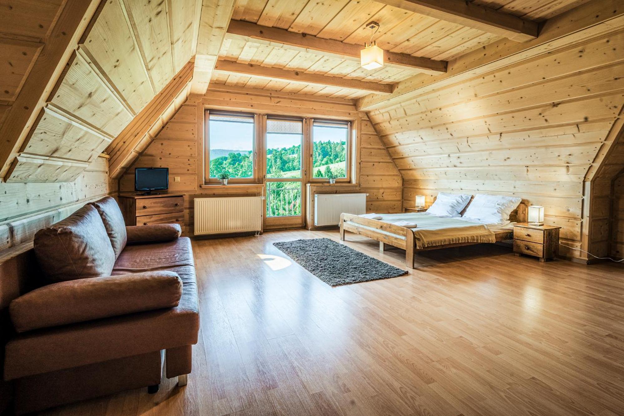 Visitzakopane - Willa Karina Witow  Bagian luar foto
