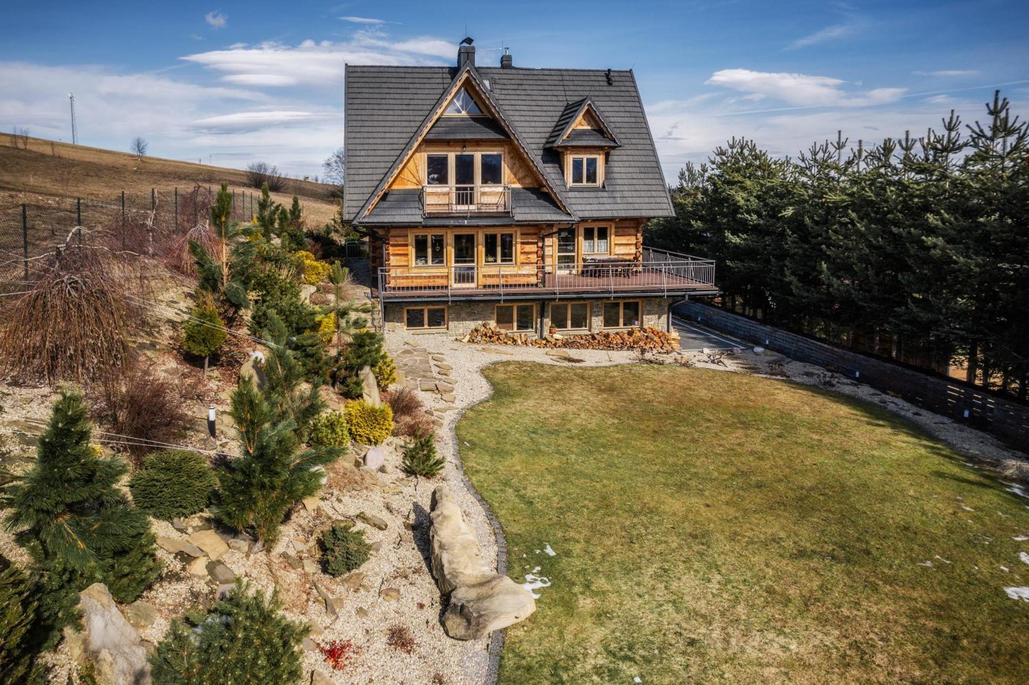 Visitzakopane - Willa Karina Witow  Bagian luar foto