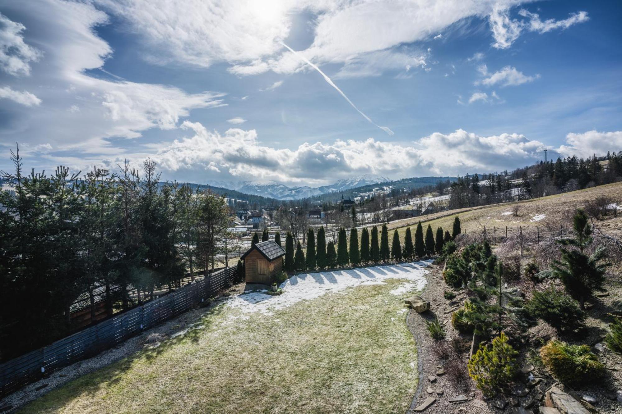 Visitzakopane - Willa Karina Witow  Bagian luar foto