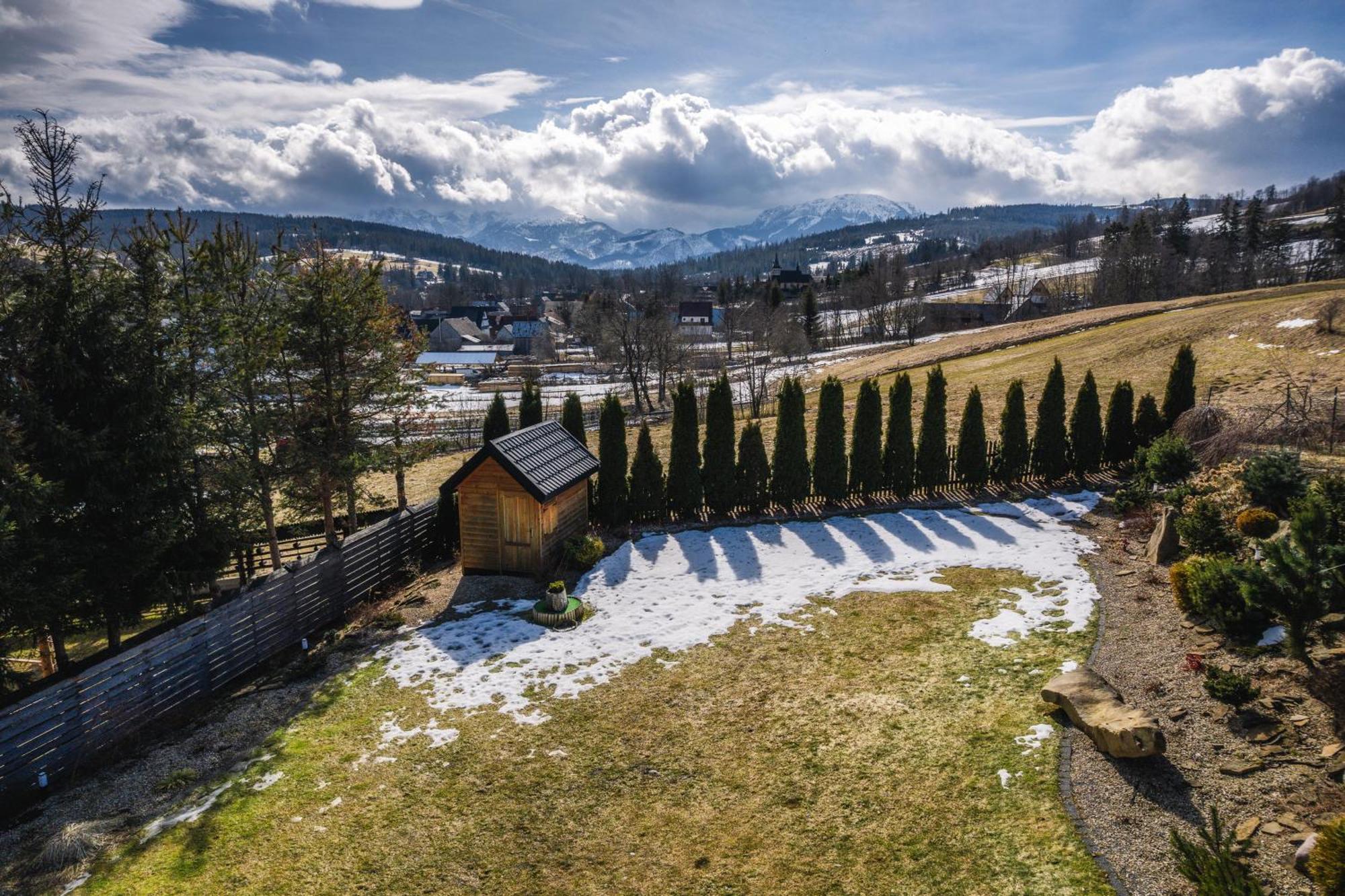 Visitzakopane - Willa Karina Witow  Bagian luar foto